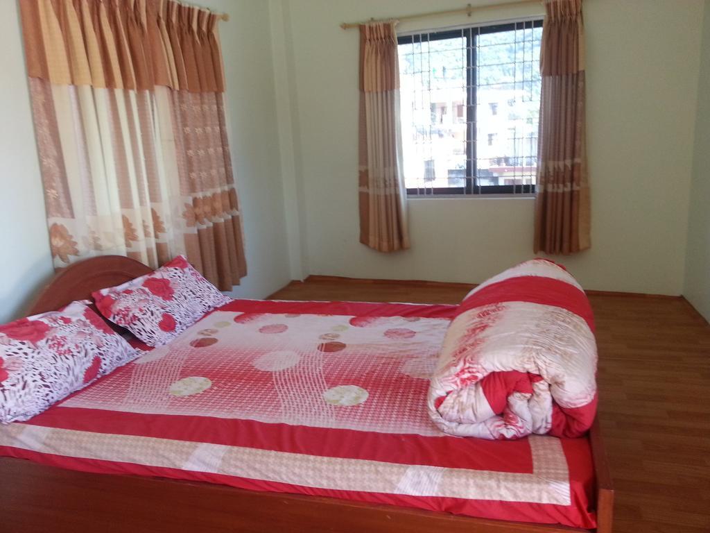 Namaste Apartments Покхара Номер фото