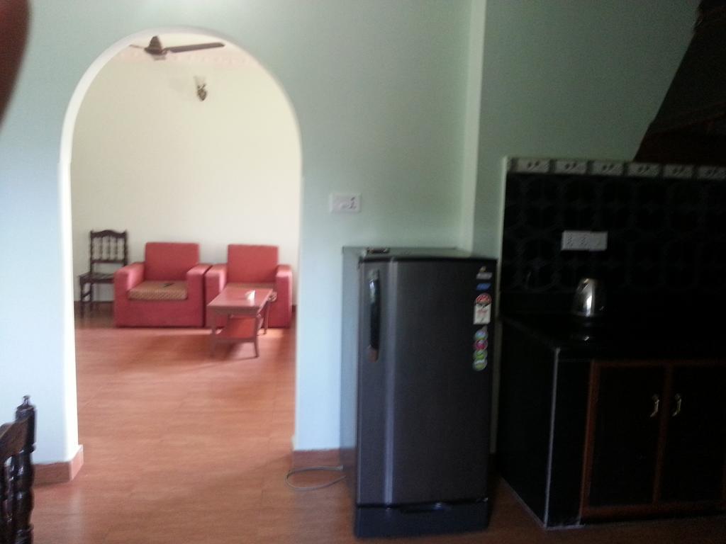 Namaste Apartments Покхара Номер фото